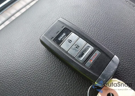 2019 Acura Mdx Tech Pkg z USA, uszkodzony, nr VIN 5J8YD4H57KL010798